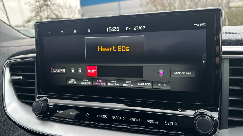 Kia Xceed 1.5T GDi ISG 3 5dr Petrol Hatchback